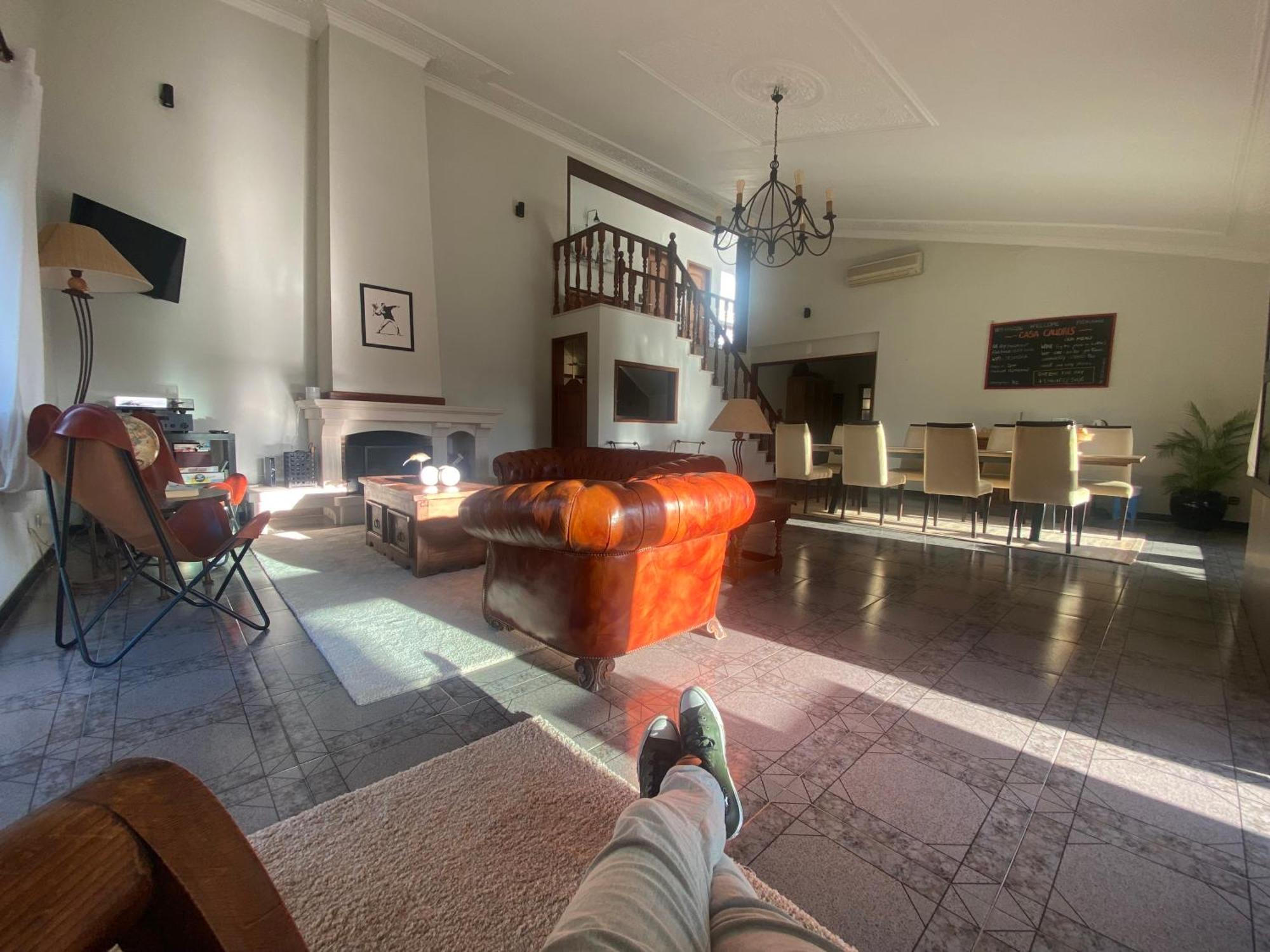 Casa Calidris - Bed, Wine & Breakfast Otel Sesimbra Dış mekan fotoğraf