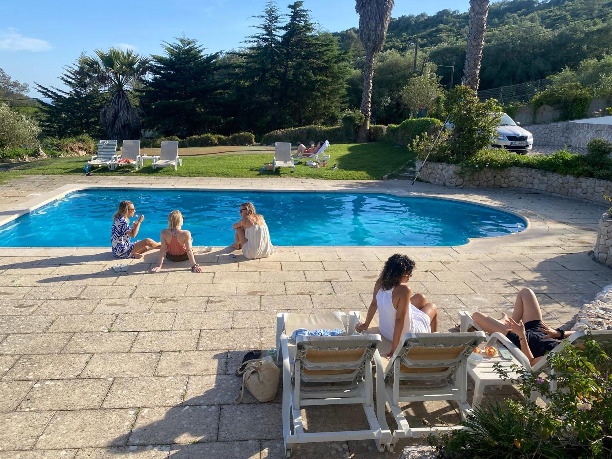 Casa Calidris - Bed, Wine & Breakfast Otel Sesimbra Dış mekan fotoğraf