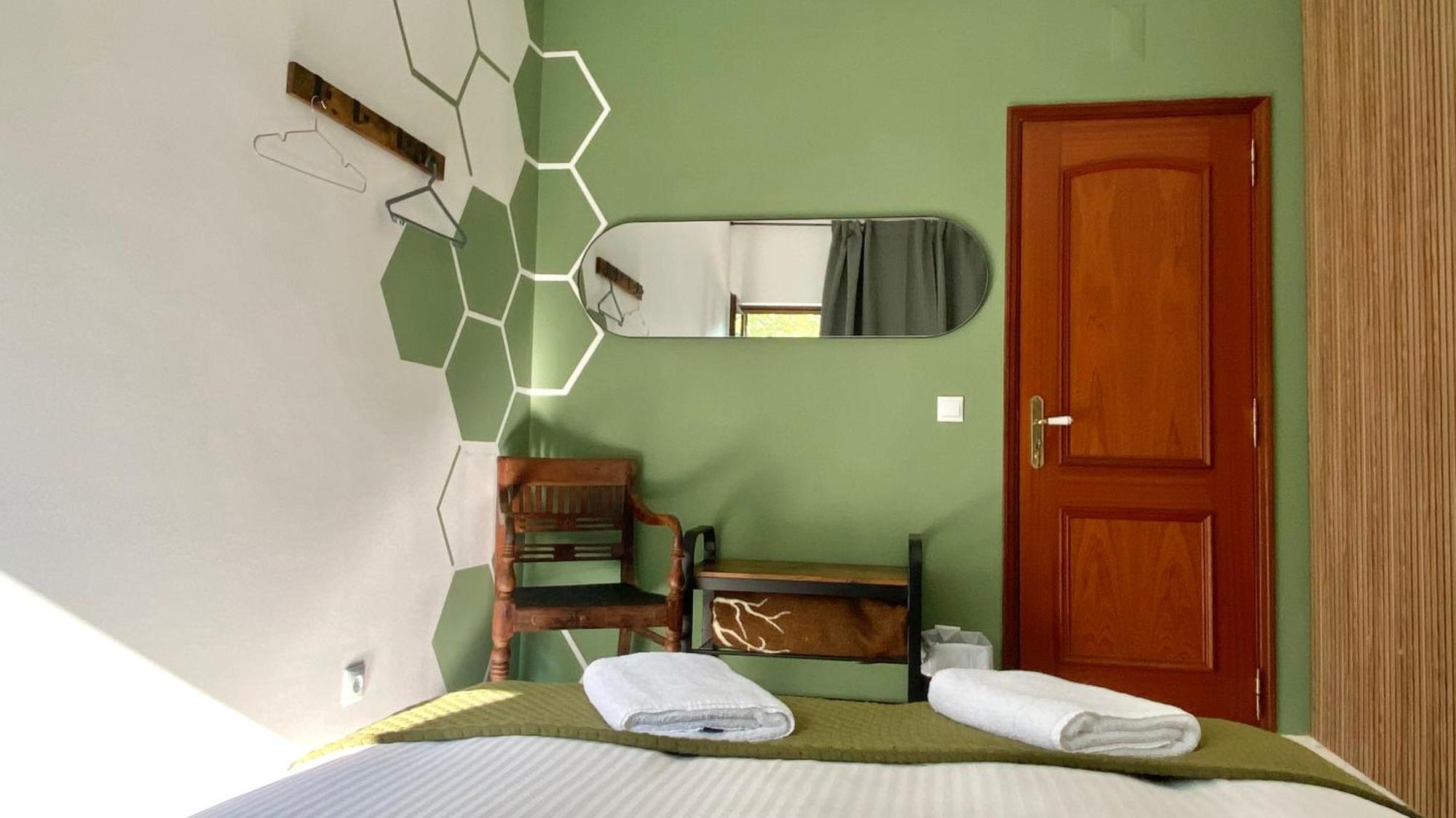 Casa Calidris - Bed, Wine & Breakfast Otel Sesimbra Dış mekan fotoğraf