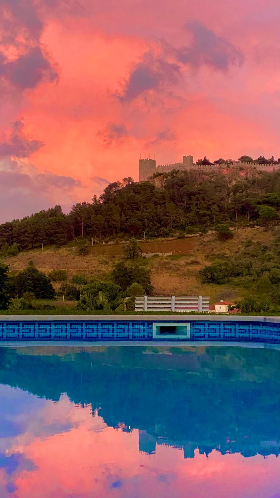 Casa Calidris - Bed, Wine & Breakfast Otel Sesimbra Dış mekan fotoğraf