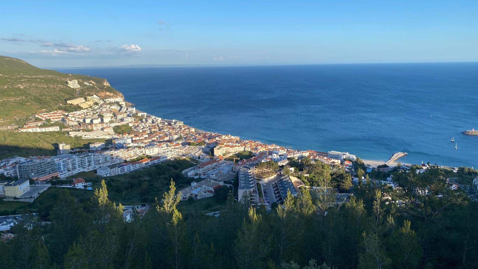 Casa Calidris - Bed, Wine & Breakfast Otel Sesimbra Dış mekan fotoğraf