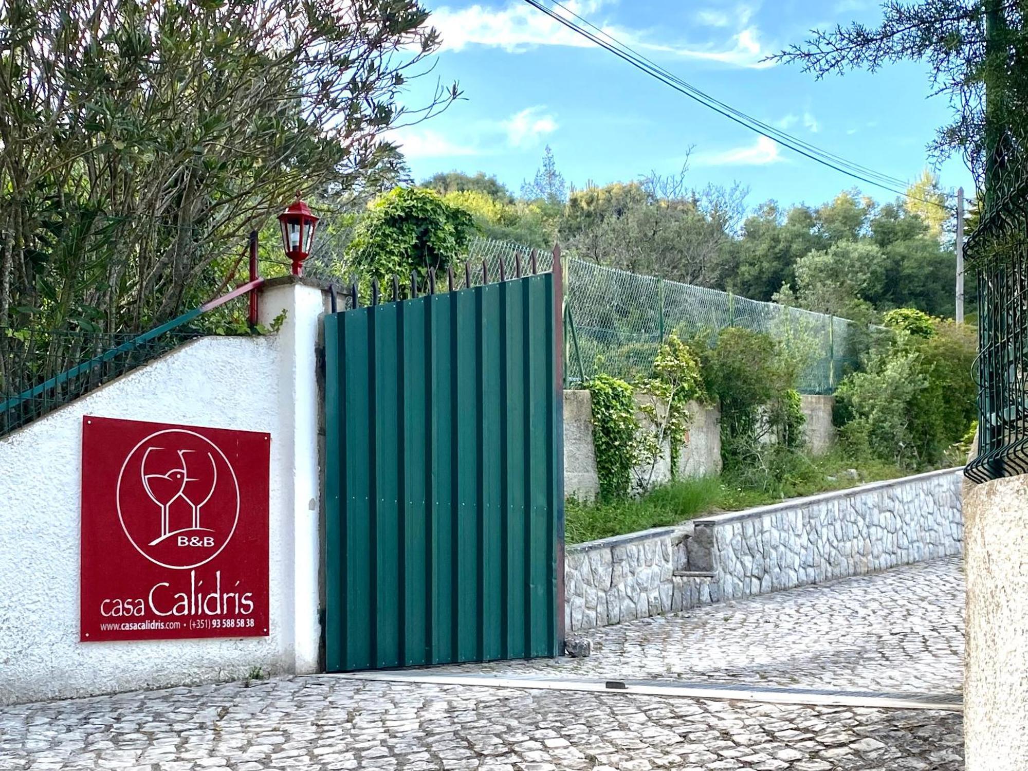 Casa Calidris - Bed, Wine & Breakfast Otel Sesimbra Dış mekan fotoğraf