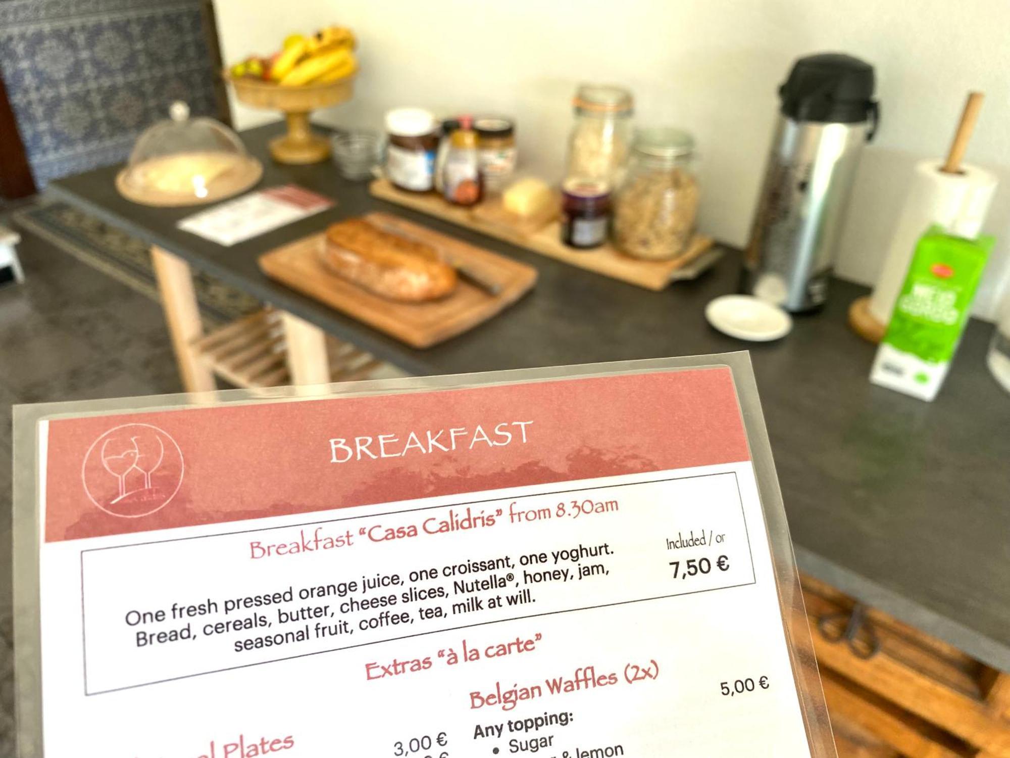 Casa Calidris - Bed, Wine & Breakfast Otel Sesimbra Dış mekan fotoğraf