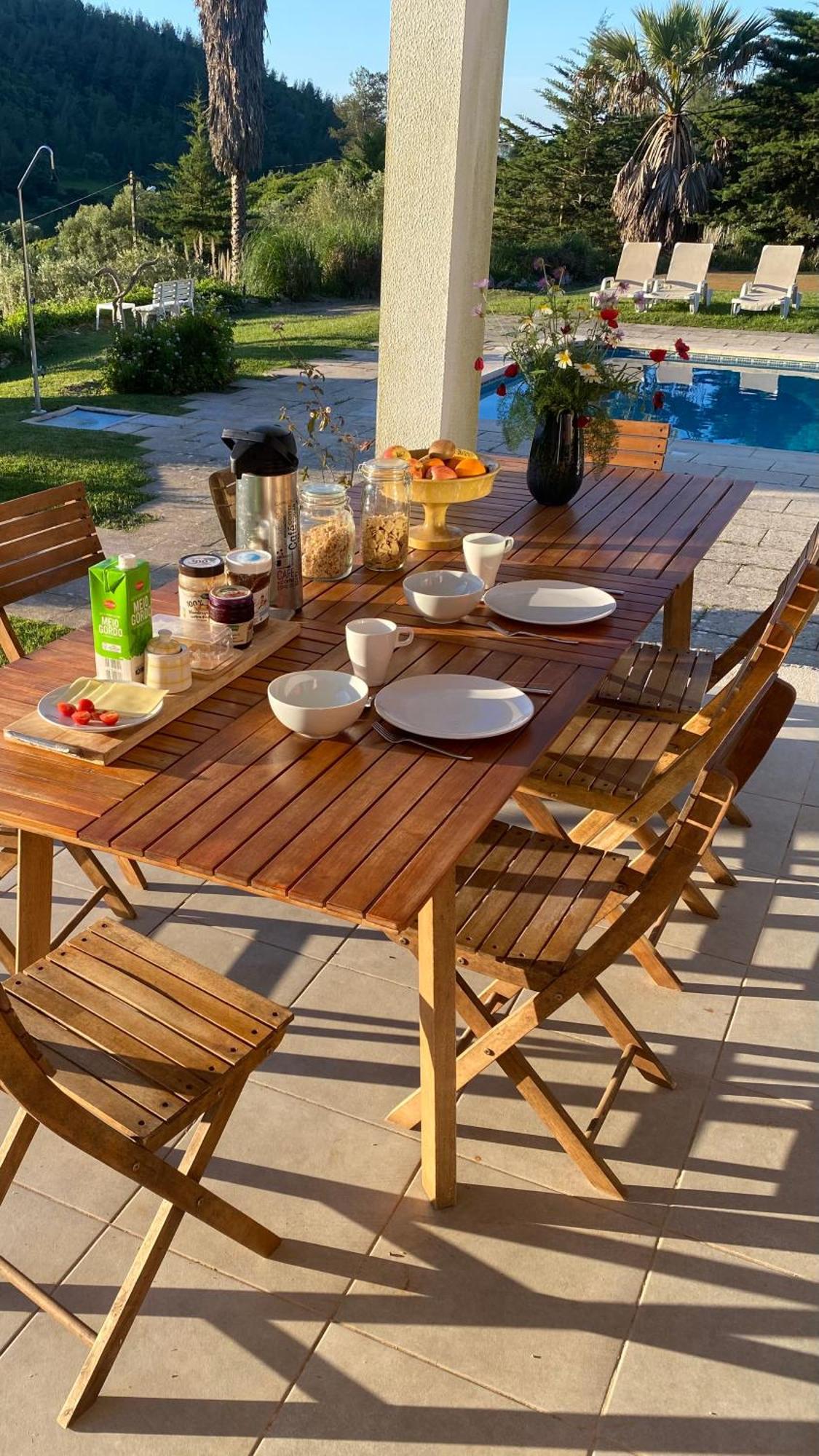 Casa Calidris - Bed, Wine & Breakfast Otel Sesimbra Dış mekan fotoğraf