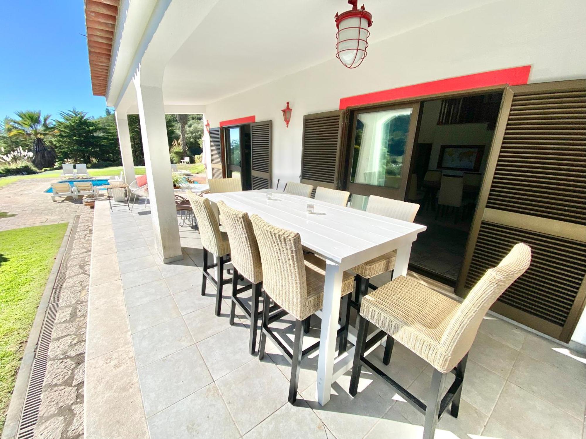 Casa Calidris - Bed, Wine & Breakfast Otel Sesimbra Dış mekan fotoğraf