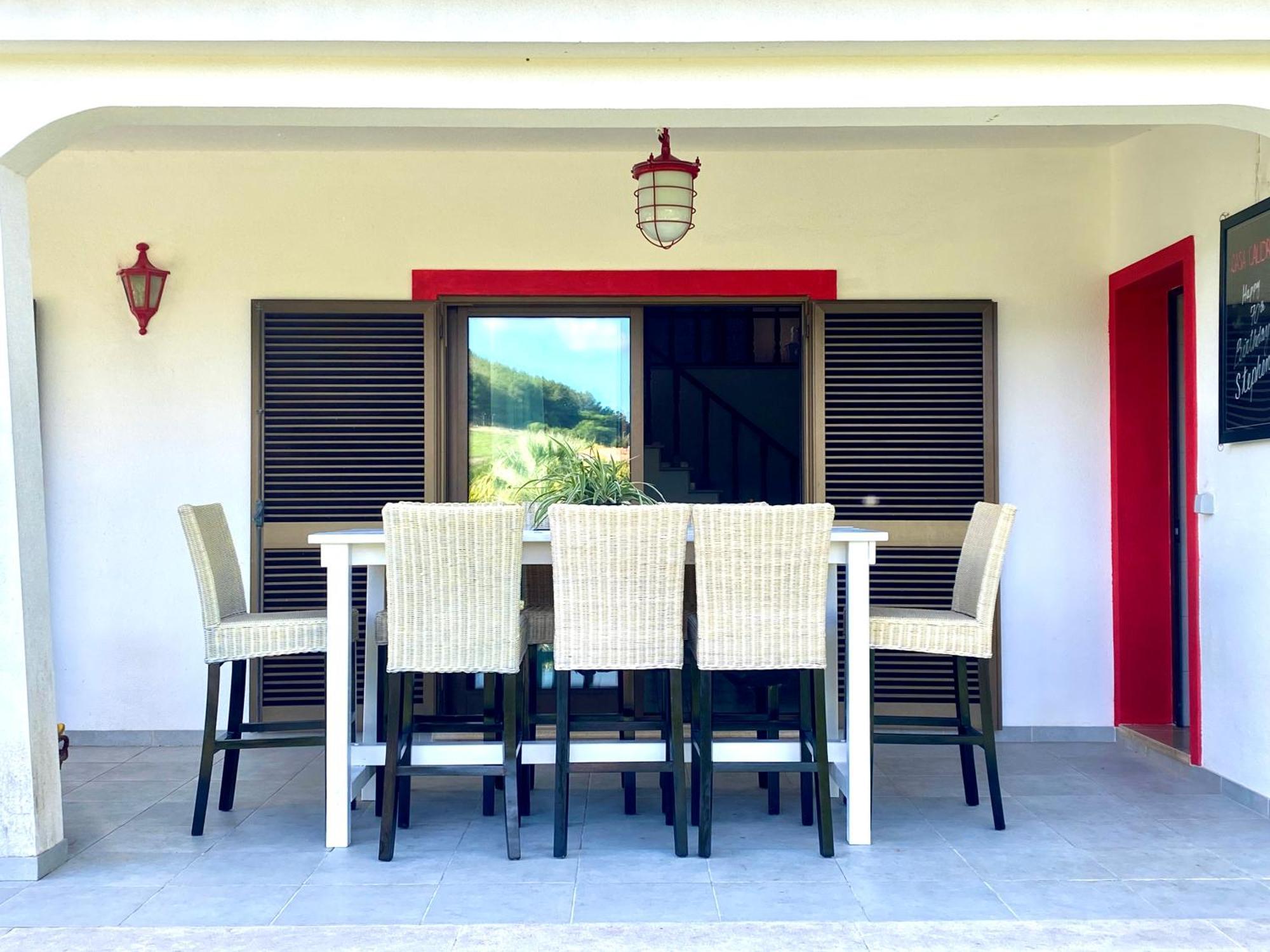 Casa Calidris - Bed, Wine & Breakfast Otel Sesimbra Dış mekan fotoğraf