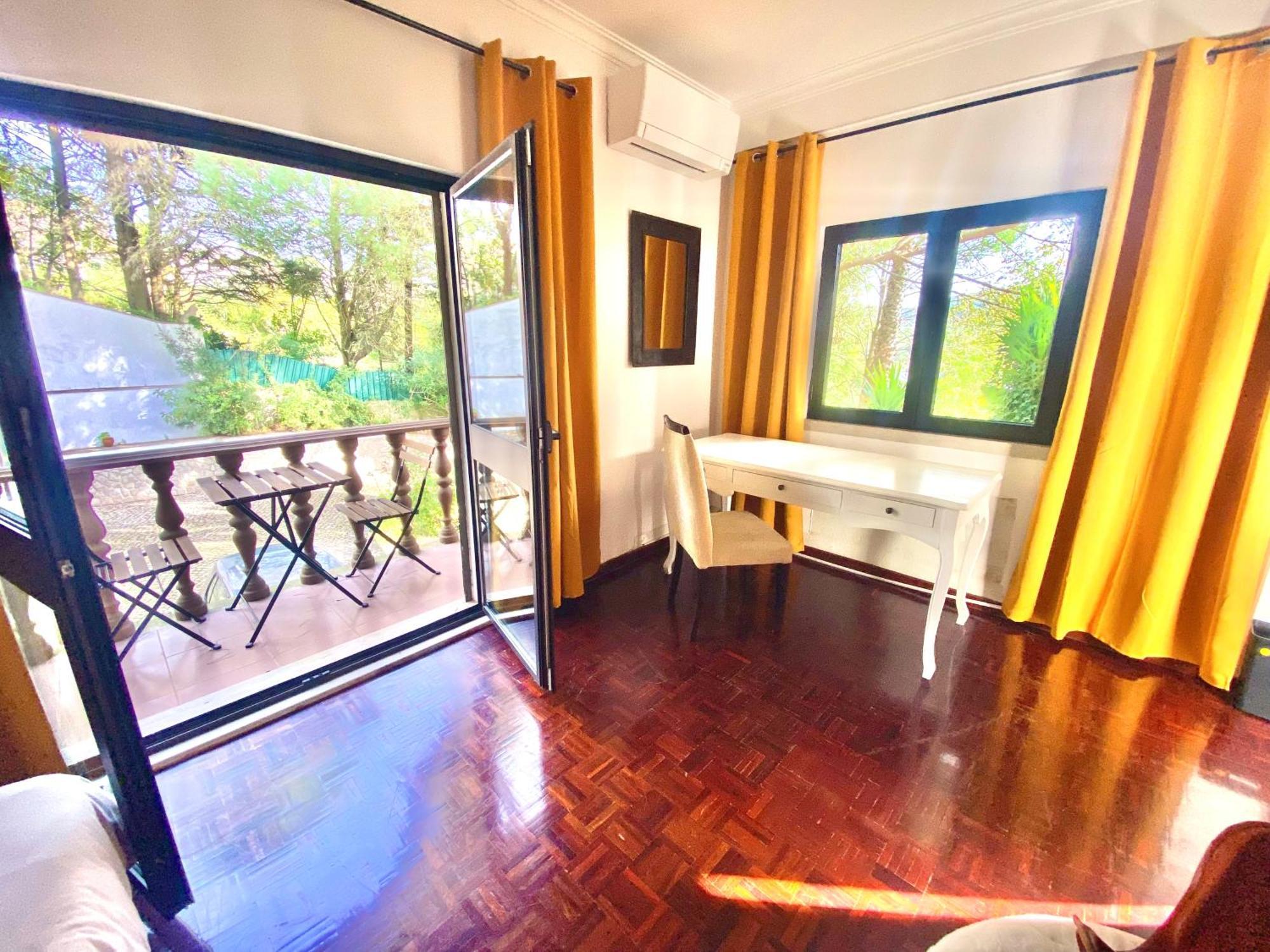 Casa Calidris - Bed, Wine & Breakfast Otel Sesimbra Dış mekan fotoğraf