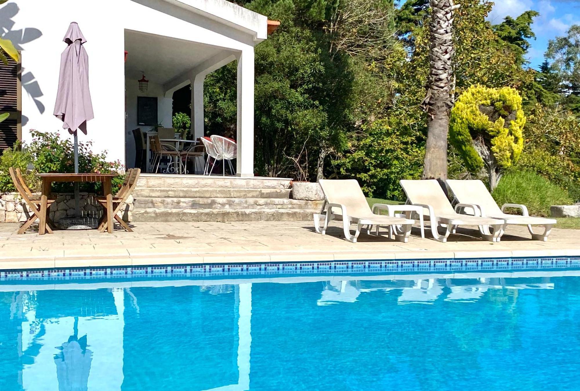 Casa Calidris - Bed, Wine & Breakfast Otel Sesimbra Dış mekan fotoğraf