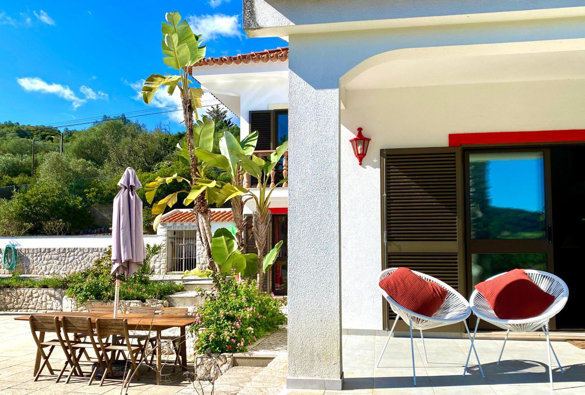 Casa Calidris - Bed, Wine & Breakfast Otel Sesimbra Dış mekan fotoğraf