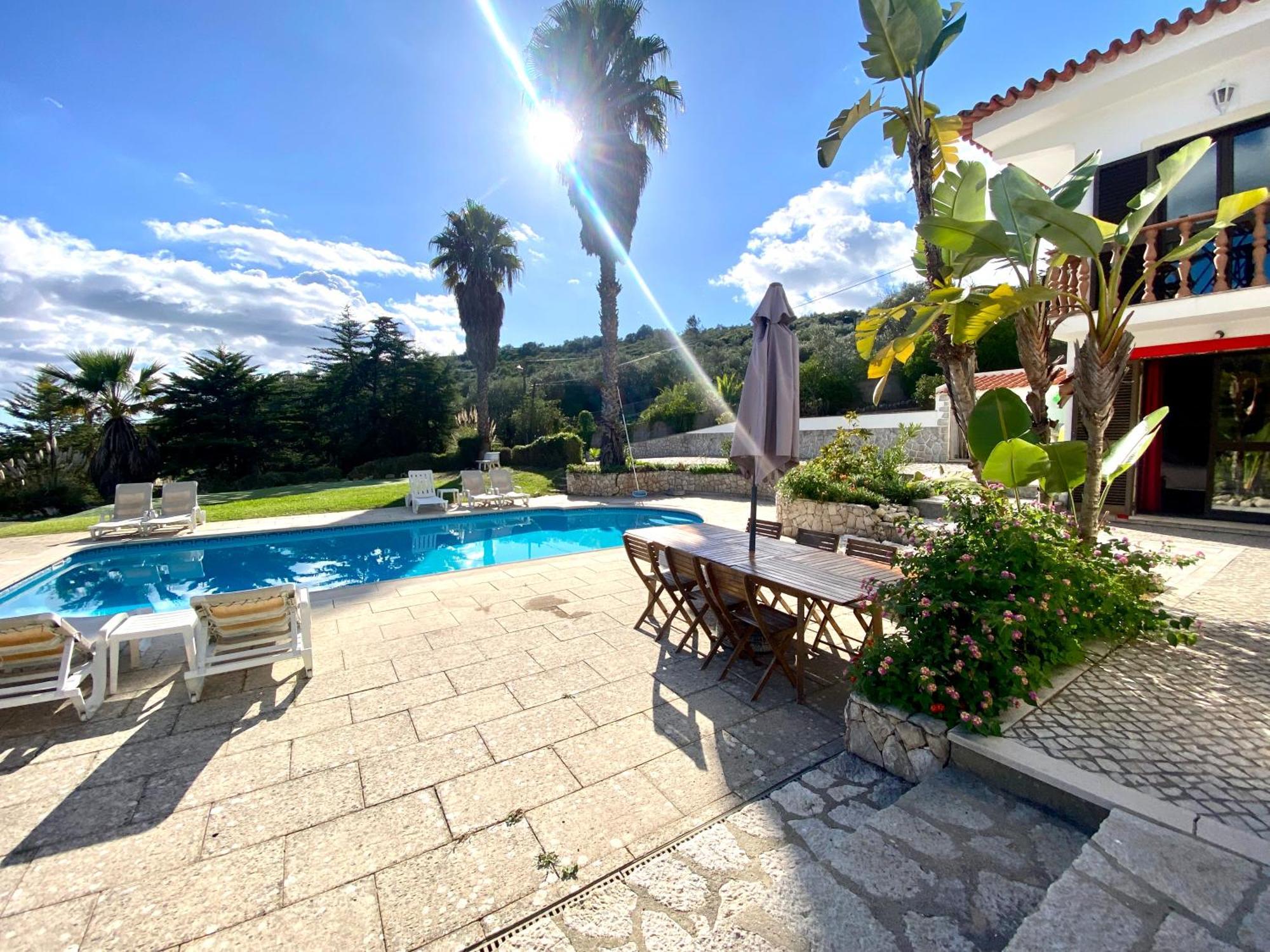 Casa Calidris - Bed, Wine & Breakfast Otel Sesimbra Dış mekan fotoğraf