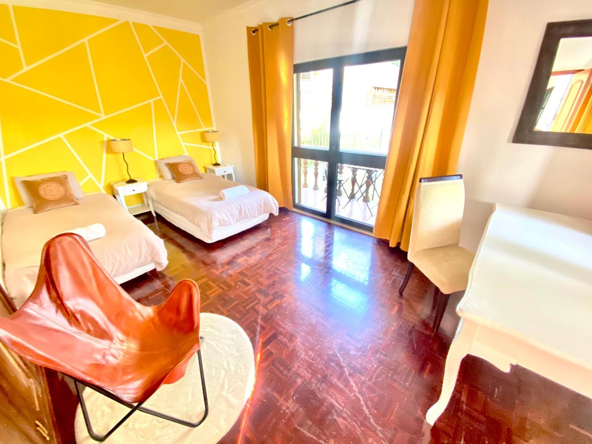 Casa Calidris - Bed, Wine & Breakfast Otel Sesimbra Dış mekan fotoğraf