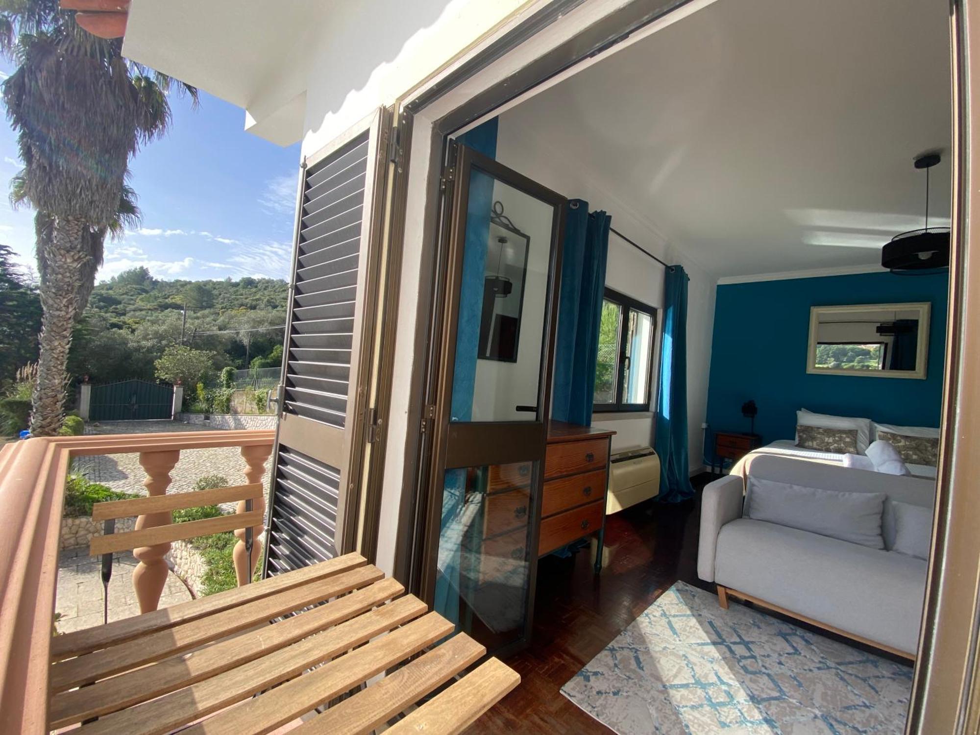 Casa Calidris - Bed, Wine & Breakfast Otel Sesimbra Dış mekan fotoğraf