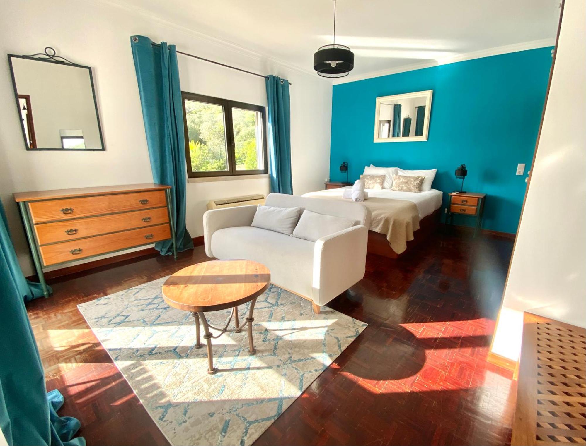 Casa Calidris - Bed, Wine & Breakfast Otel Sesimbra Dış mekan fotoğraf
