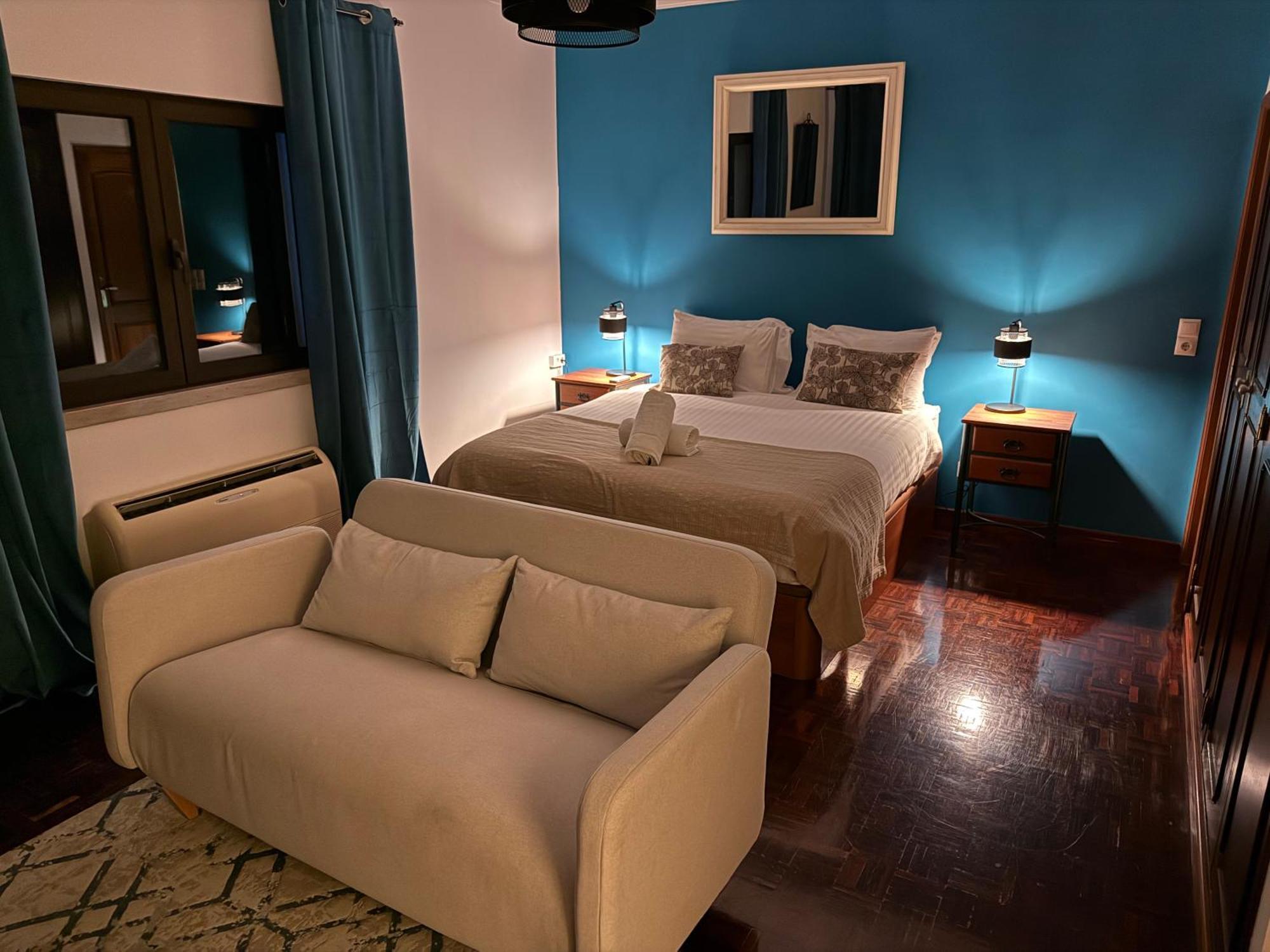 Casa Calidris - Bed, Wine & Breakfast Otel Sesimbra Dış mekan fotoğraf