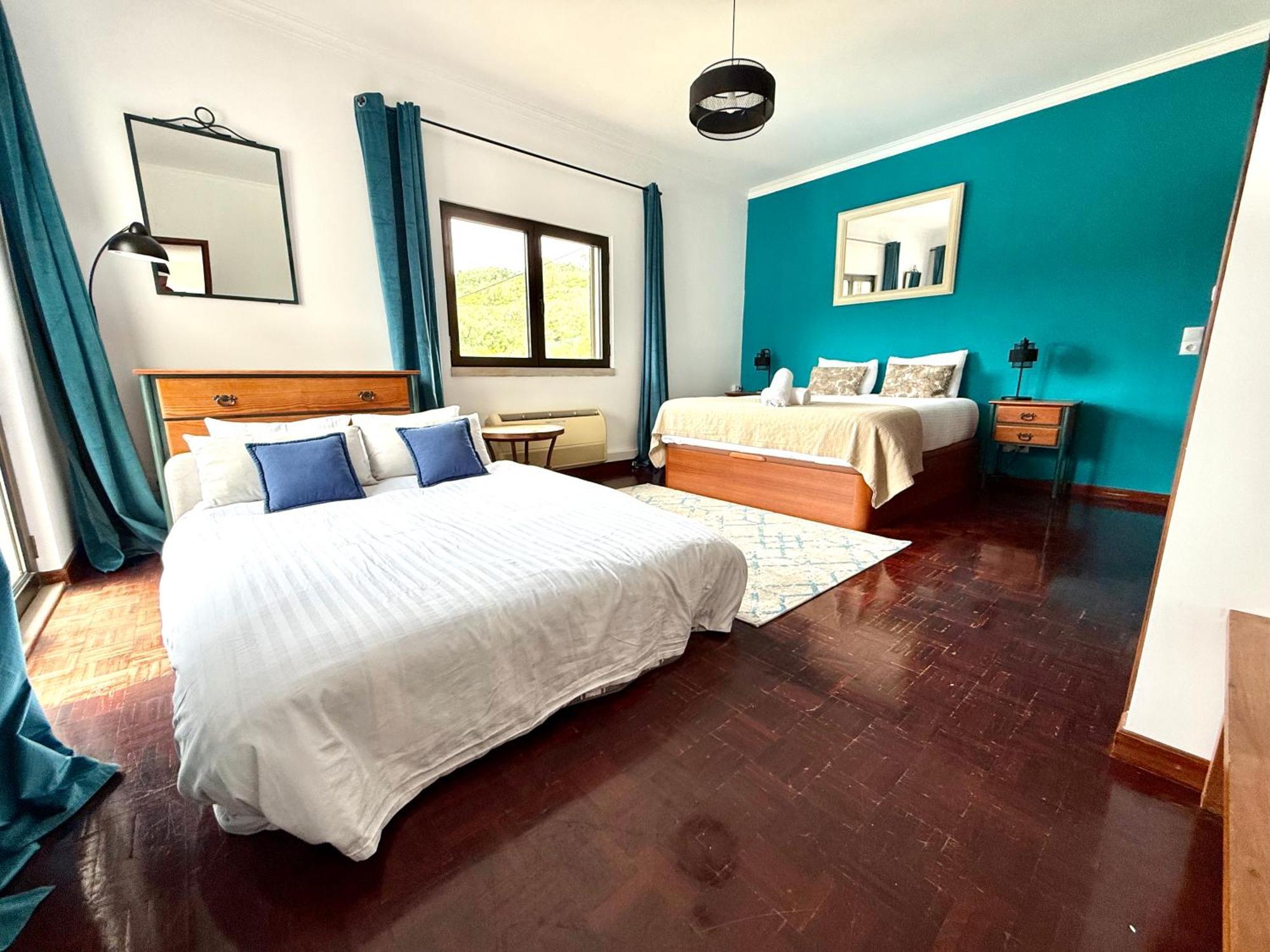 Casa Calidris - Bed, Wine & Breakfast Otel Sesimbra Dış mekan fotoğraf